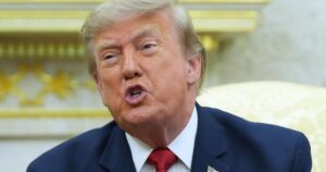 Trump: ICE should continue traffic stops after recent shootings, seeming to contradict new policy