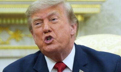 Trump: ICE should continue traffic stops after recent shootings, seeming to contradict new policy