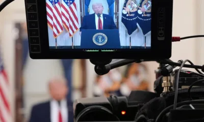 Facing court losses, Trump turns to primetime to push election conspiracy theories