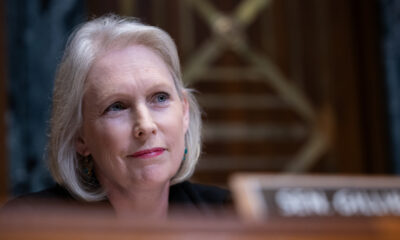 Gillibrand and Boozman roll out new bipartisan paid leave bill