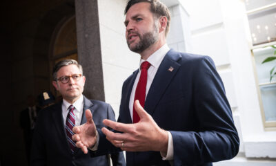 Vance fails to quell fiscal hawk concerns about GOP reconciliation plans