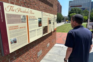 Trump Administration Removes Mentions Of Slavery From Site Of George Washington’s House In Philadelphia
