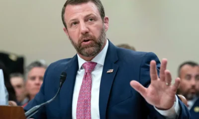 Mullin threatens to penalize states that do not cooperate with DHS on election security