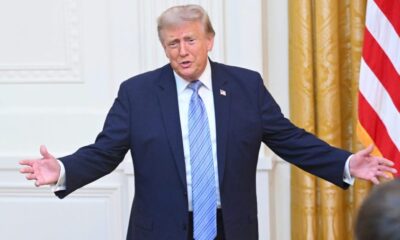 Live updates: Mullin holds press conference as Trump alleges compromised US elections