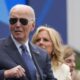 Jill Biden accuses press of double standard in coverage of husband and Trump