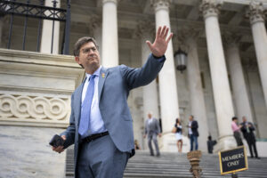 How one moderate Democratic leader is bracing for Israel politics in the next Congress