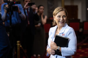 Darline Graham is considering running for her brother’s Senate seat in South Carolina