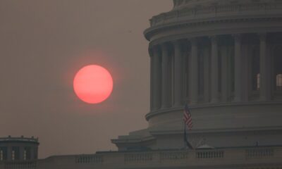 Trump joins Republicans calling to punish Canada for hazardous wildfire smoke in the U.S.