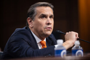 After Tillis’ demands, Todd Blanche meets with Jeffrey Epstein’s victims
