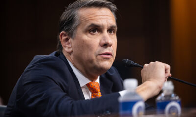 After Tillis’ demands, Todd Blanche meets with Jeffrey Epstein’s victims