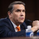 After Tillis’ demands, Todd Blanche meets with Jeffrey Epstein’s victims