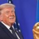 Trump basks in World Cup spotlight, says US should host alone next time