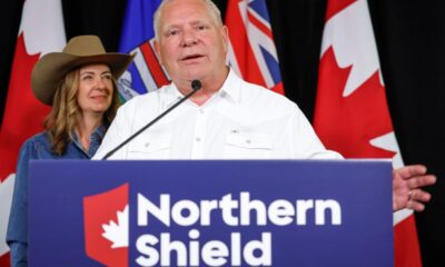 Ontario premier slams Trump wildfires criticism: ‘Absolutely unacceptable’