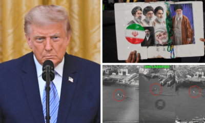 Sunday shows preview: Trump election claims raise alarm; Iran war shows no end in sight