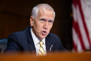 Thom Tillis tells Todd Blanche to meet with Epstein victims — or don’t expect his support
