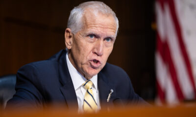 Thom Tillis tells Todd Blanche to meet with Epstein victims — or don’t expect his support