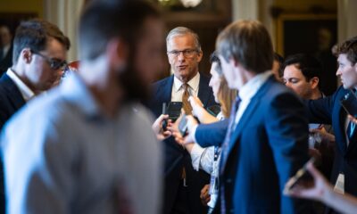 Senate GOP isn’t sold on Mike Johnson’s budget blueprint
