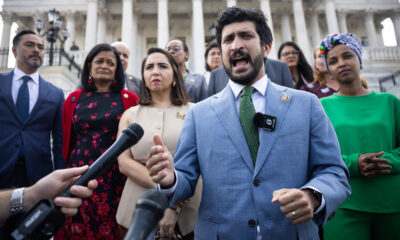 In seismic shift, more than 100 House Democrats vote to end Israel aid