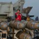 US military launches strikes in Iran after servicemember killed in Iraq