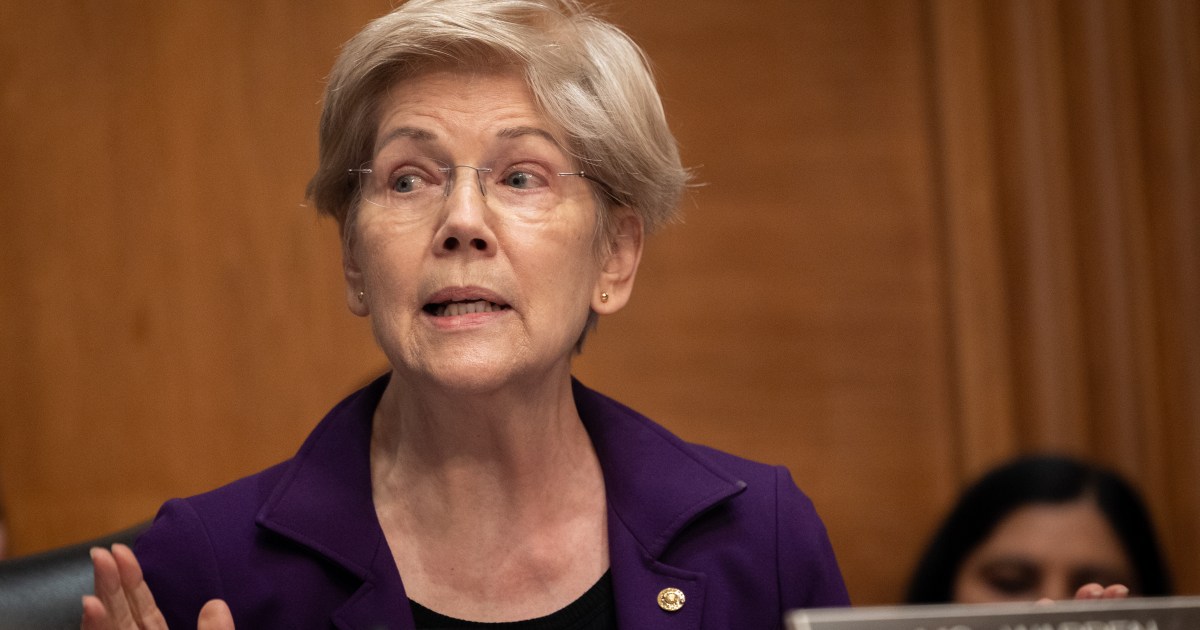Warren backs El-Sayed in competitive Michigan Democratic primary