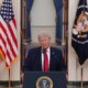 Trump asks Congress to add Iran to Russia sanctions bill