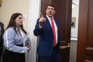Jodey Arrington says he won’t ‘squeeze’ fiscal hawks on reconciliation plan