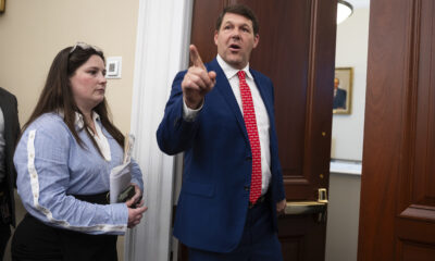 Jodey Arrington says he won’t ‘squeeze’ fiscal hawks on reconciliation plan