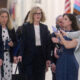 Democrats accuse Kathy Ruemmler of lying about her ties to Jeffrey Epstein