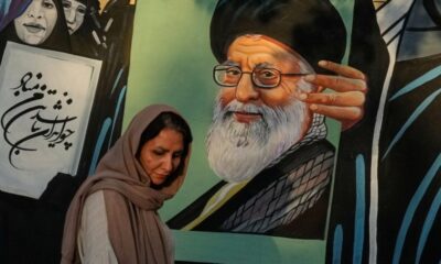 US military launches Iran strikes for 10th consecutive day