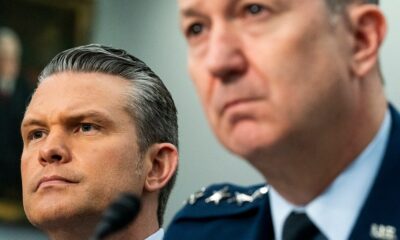 Hegseth, Caine testify on Iran supplemental amid escalation: What to know