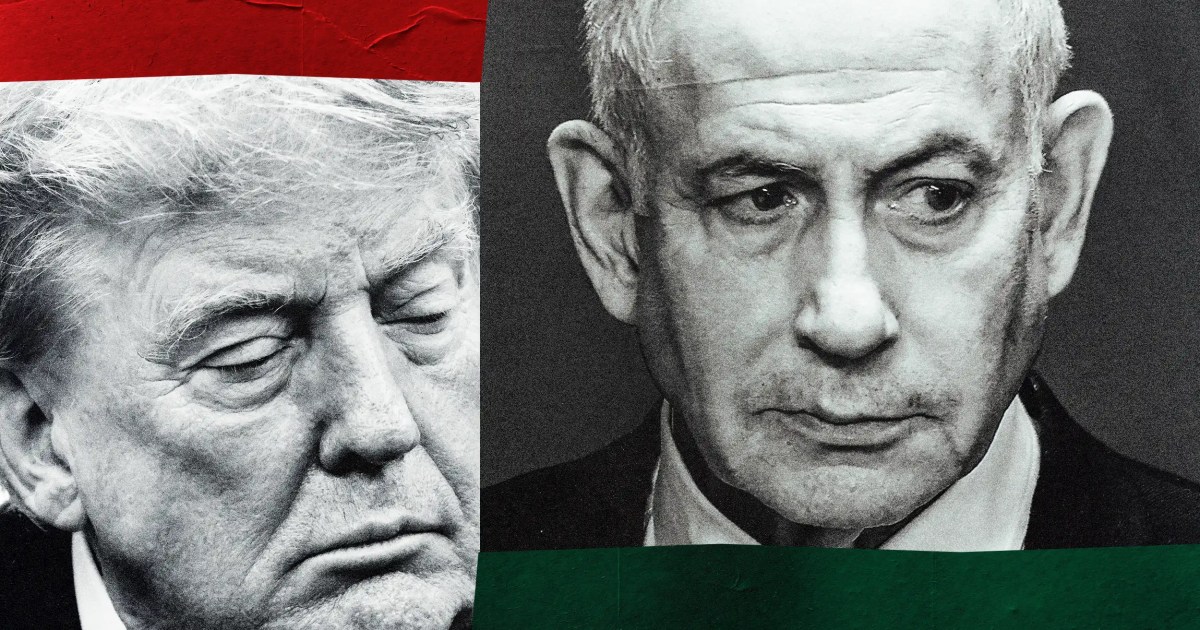 Lebanon’s president asks Trump to do what he rarely does: cross Netanyahu