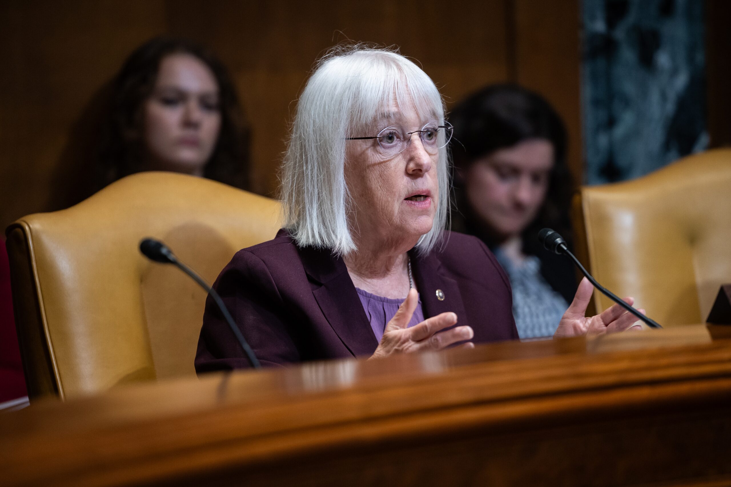 Senators explore separate stopgap spending bill as House moves ahead