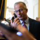 Thune withholds a South Carolina Senate endorsement while complimenting Graham