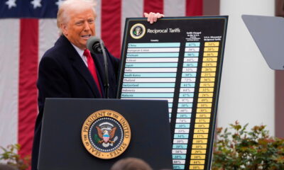 Trump 50% tariff targets Canadian autos, alcohol and cheese