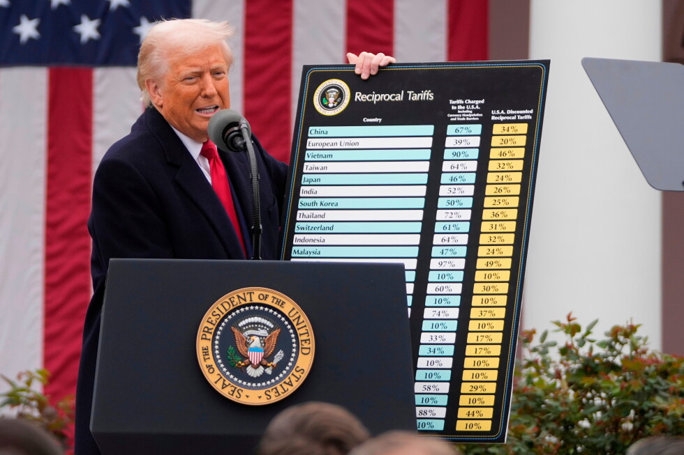 Trump 50% tariff targets Canadian autos, alcohol and cheese