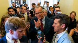 Republicans balk at cost-raising potential of new tariffs on Canada