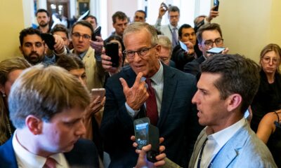 Republicans balk at cost-raising potential of new tariffs on Canada