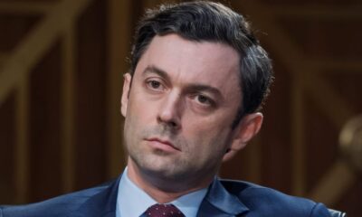 Trump rivalry with Ossoff looms over visit to Georgia