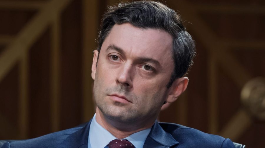 Trump rivalry with Ossoff looms over visit to Georgia