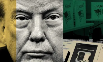 Trump gutted the agency built to stop election interference
