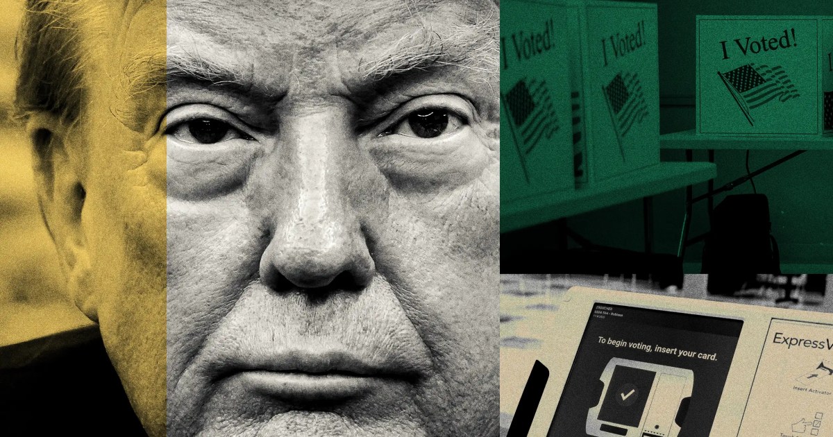 Trump gutted the agency built to stop election interference