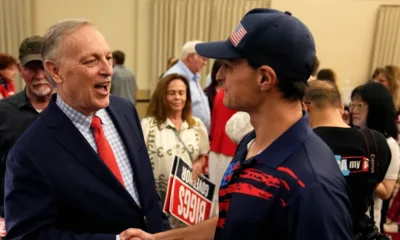 Rep. Andy Biggs wins Arizona GOP gubernatorial primary to face Katie Hobbs in November