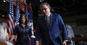 House passes temporary funding bill months early to avoid election season shutdown