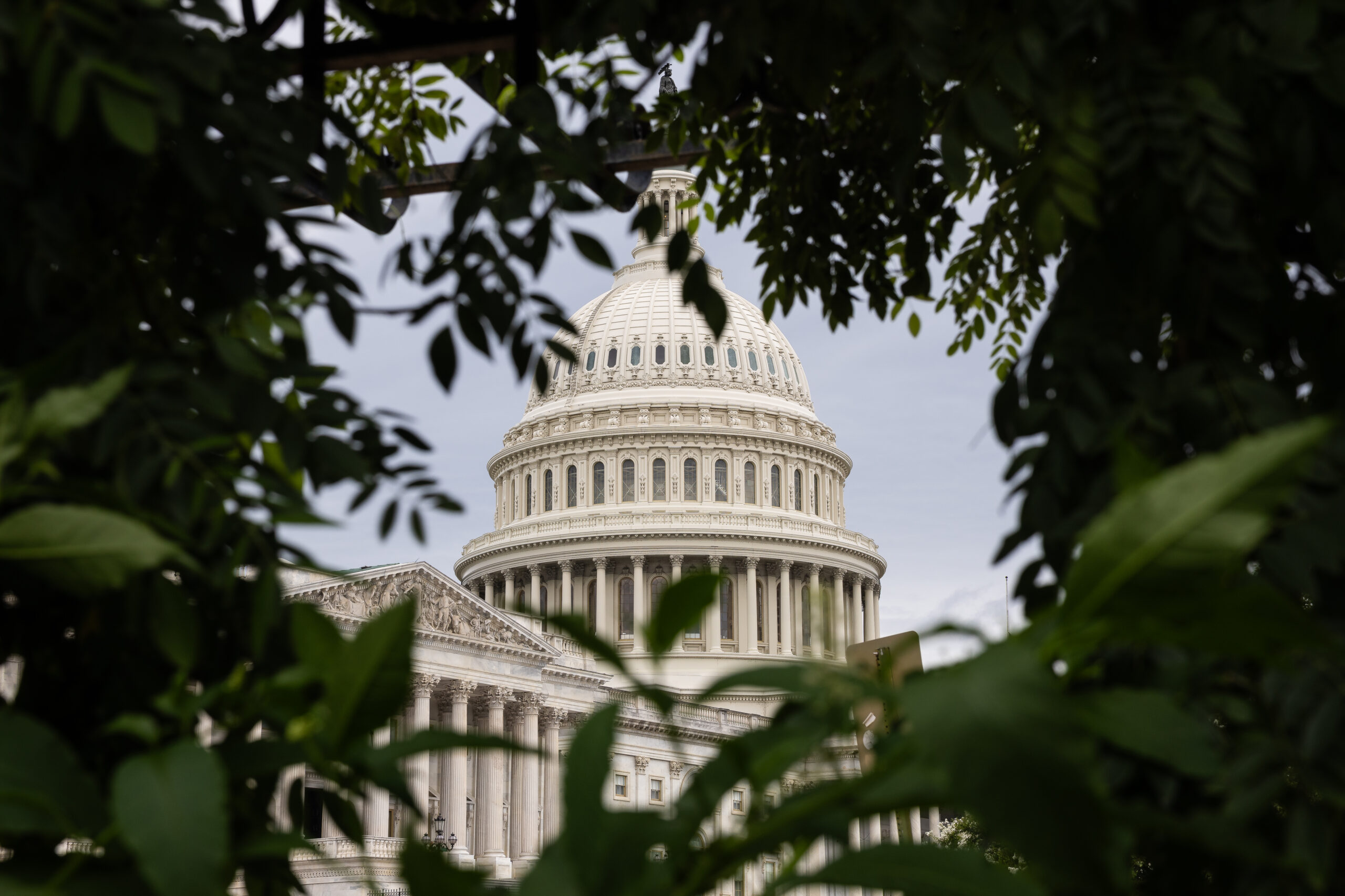 House passes stopgap funding bill, months before shutdown deadline