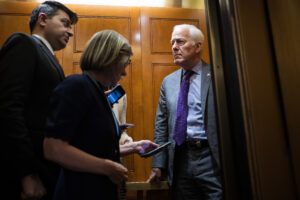 Cornyn threatens to block Trump’s ambassadors over AIDS prevention funding