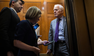 Cornyn threatens to block Trump’s ambassadors over AIDS prevention funding