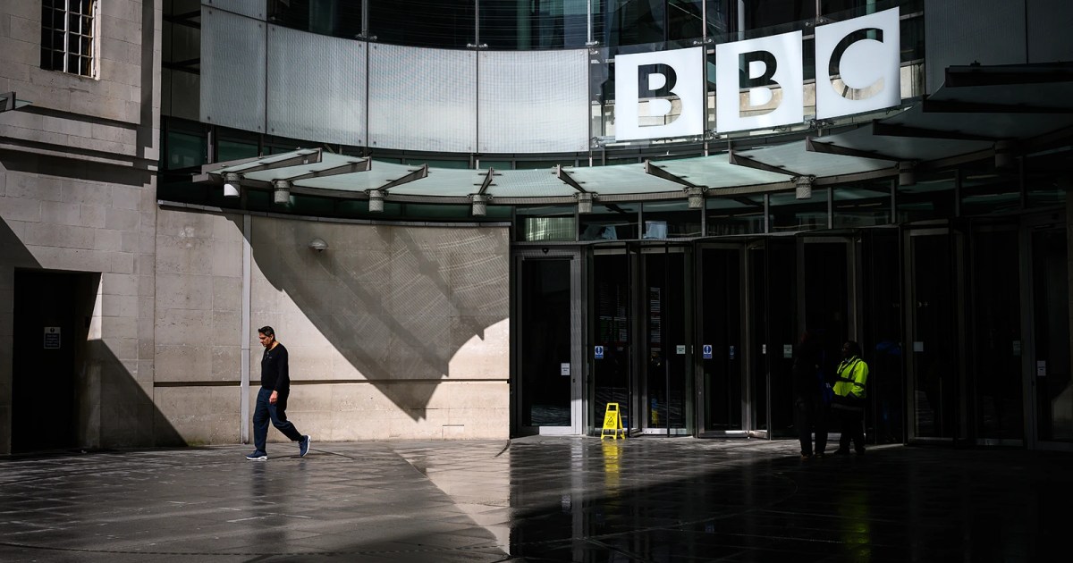 BBC to access Trump’s financial records as his dubious lawsuit starts to backfire
