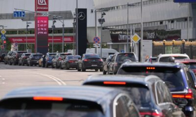 To end the wars in Ukraine and Iran, starve Russia’s gas pumps