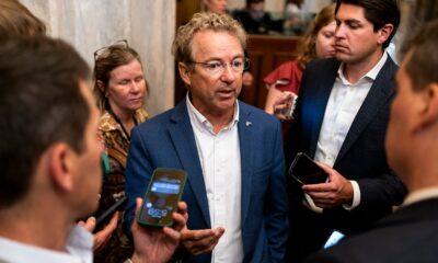 Paul: ‘We’re worse off than we were before’ Iran war