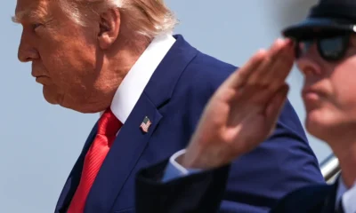 Trump speaks on behalf of fallen U.S. troops in brazenly self-serving display